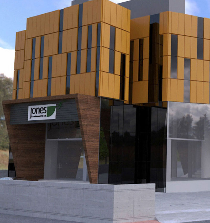 JONES FOUNDATION 