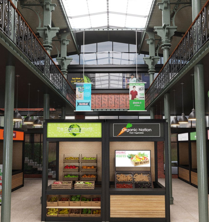 MINI MARKET 
